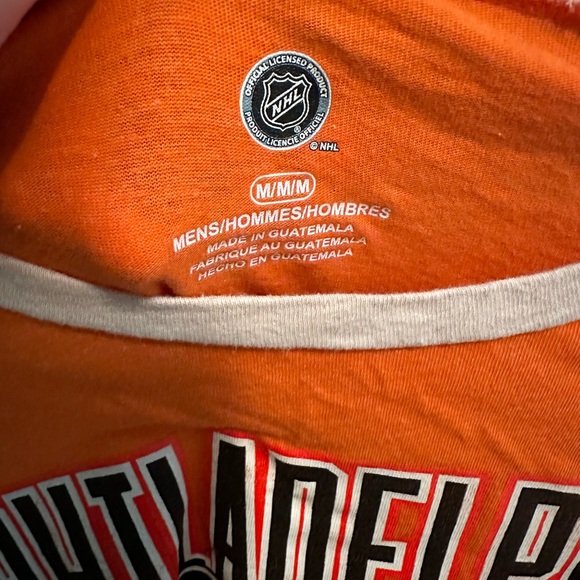 🏒 Philadelphia Flyers Long Sleeve T-Shirt - Picture 3 of 3